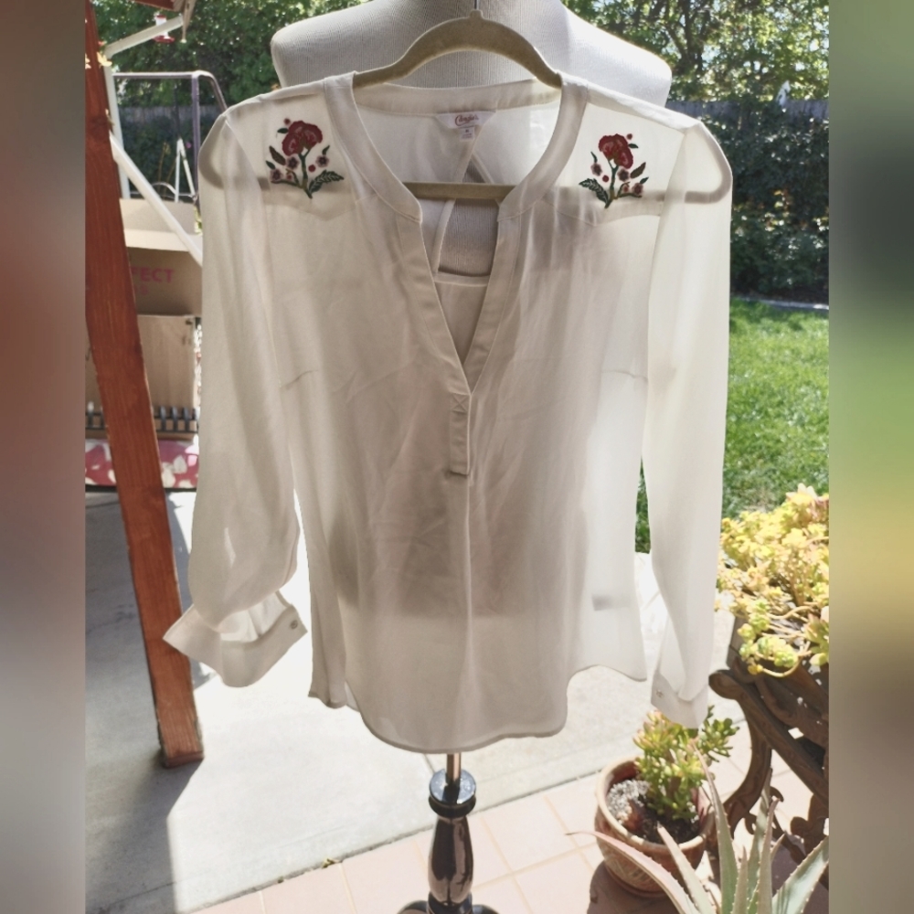 Candies blouse